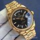 EW Factory 11 Rolex Day Date President 40mm Watch 228238 - Black Face All Gold Case 3255 Automatic (6)_th.jpg